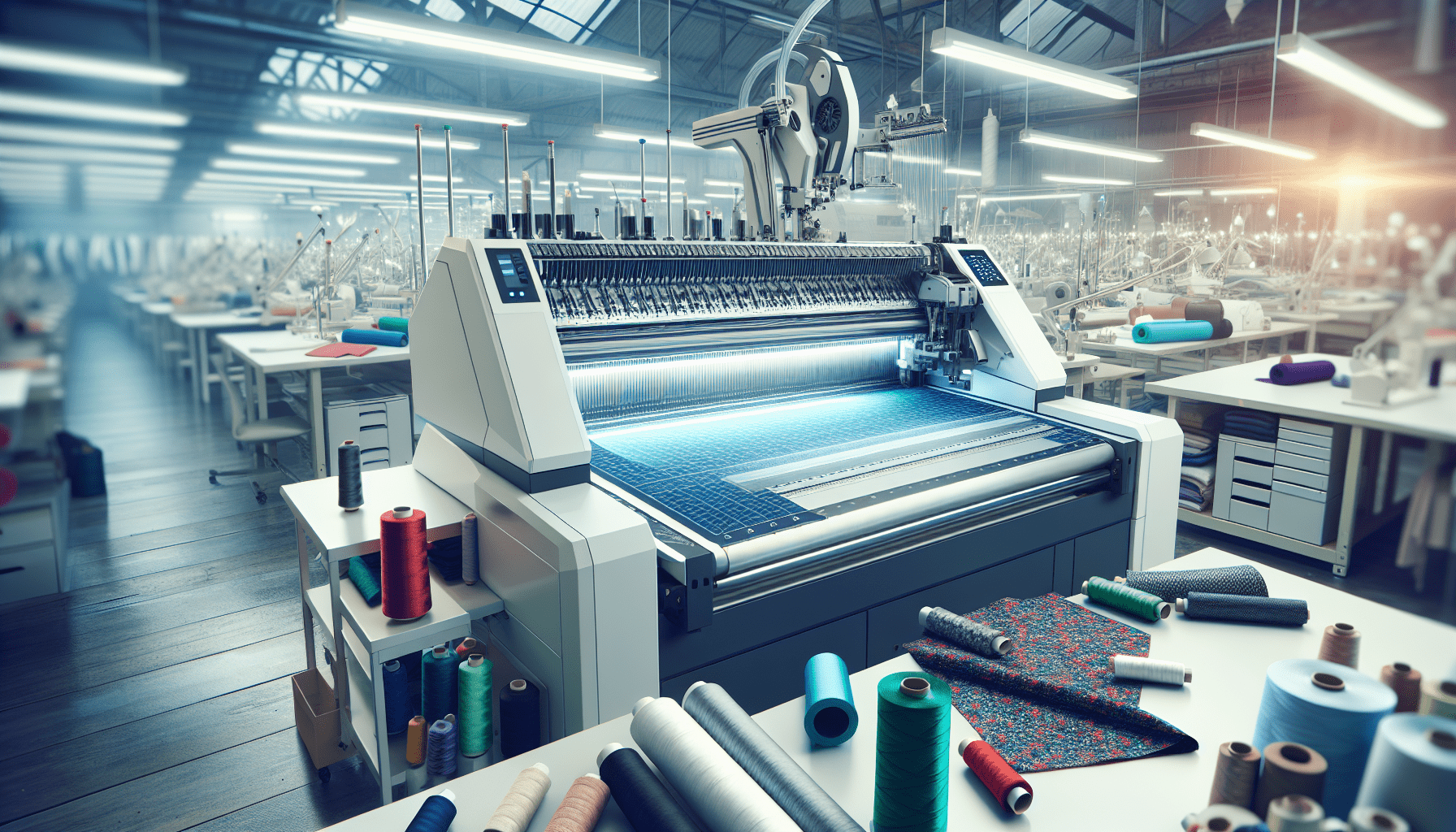 Who File ISF For Other Apparel Machines