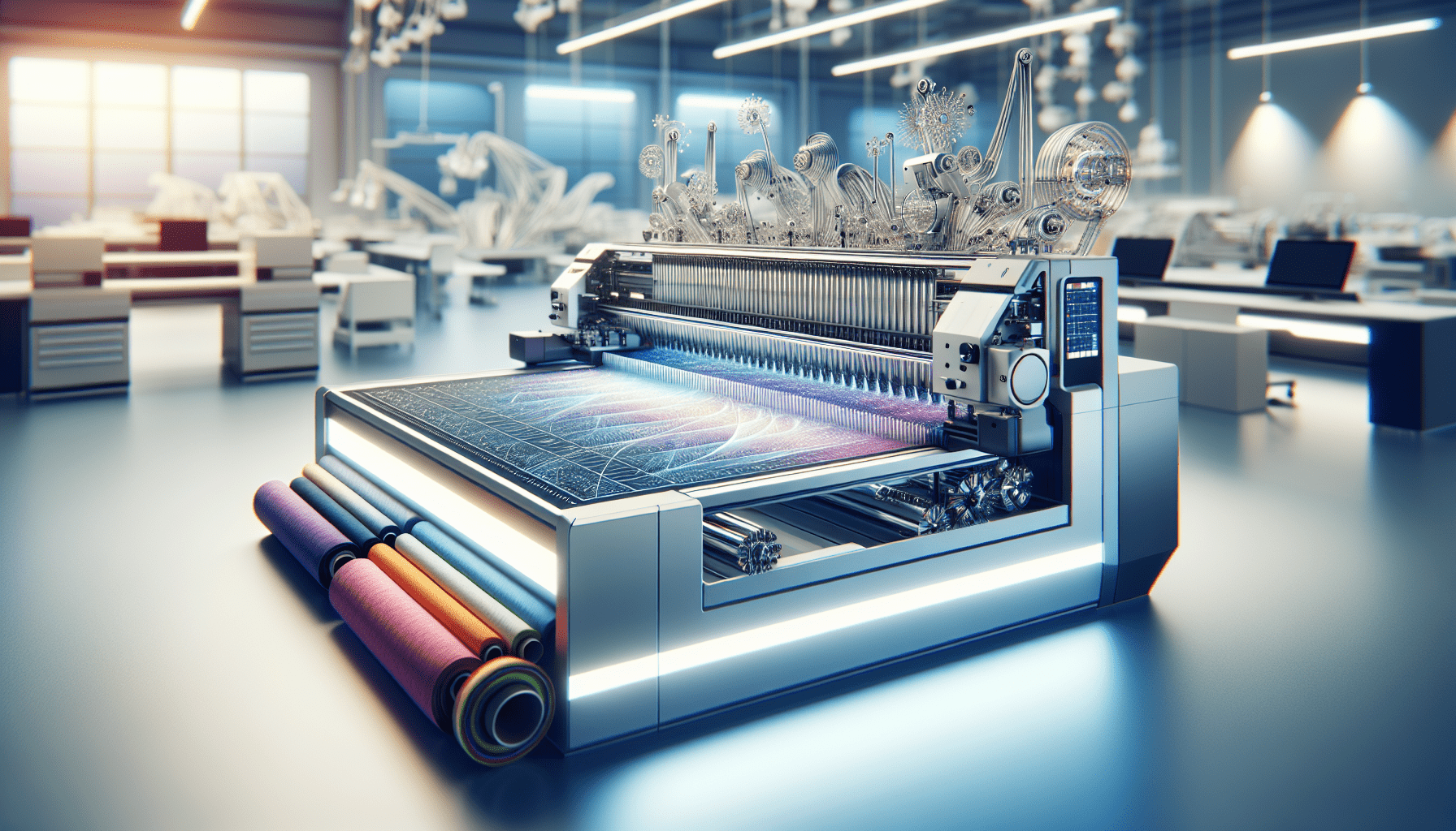 Who File ISF For Other Apparel Machines