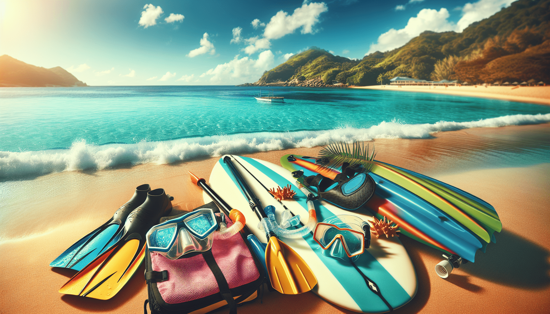 Who File ISF For Water Sports