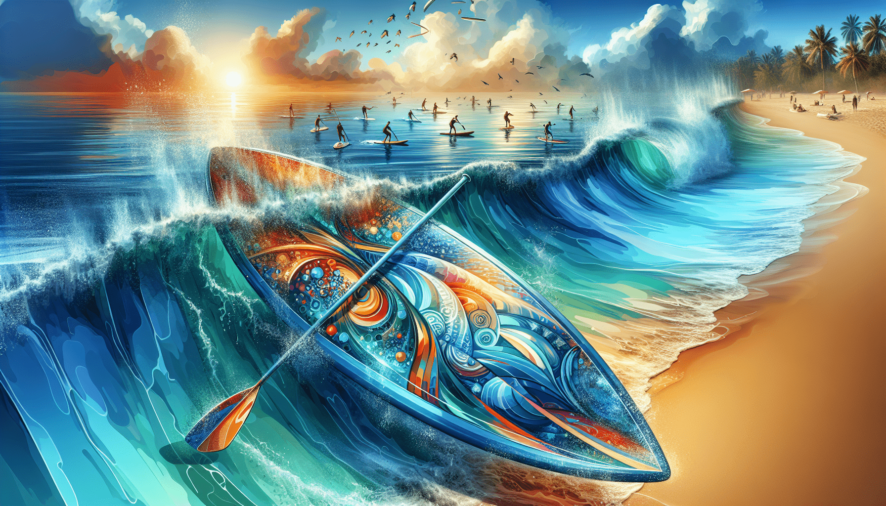 Who File ISF For Water Sports
