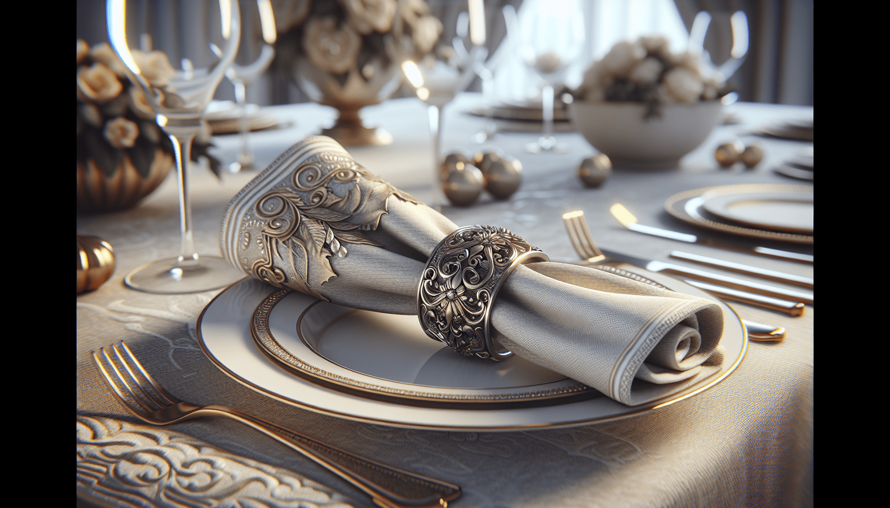 Why Should I File ISF For Napkin Rings And Accessories
