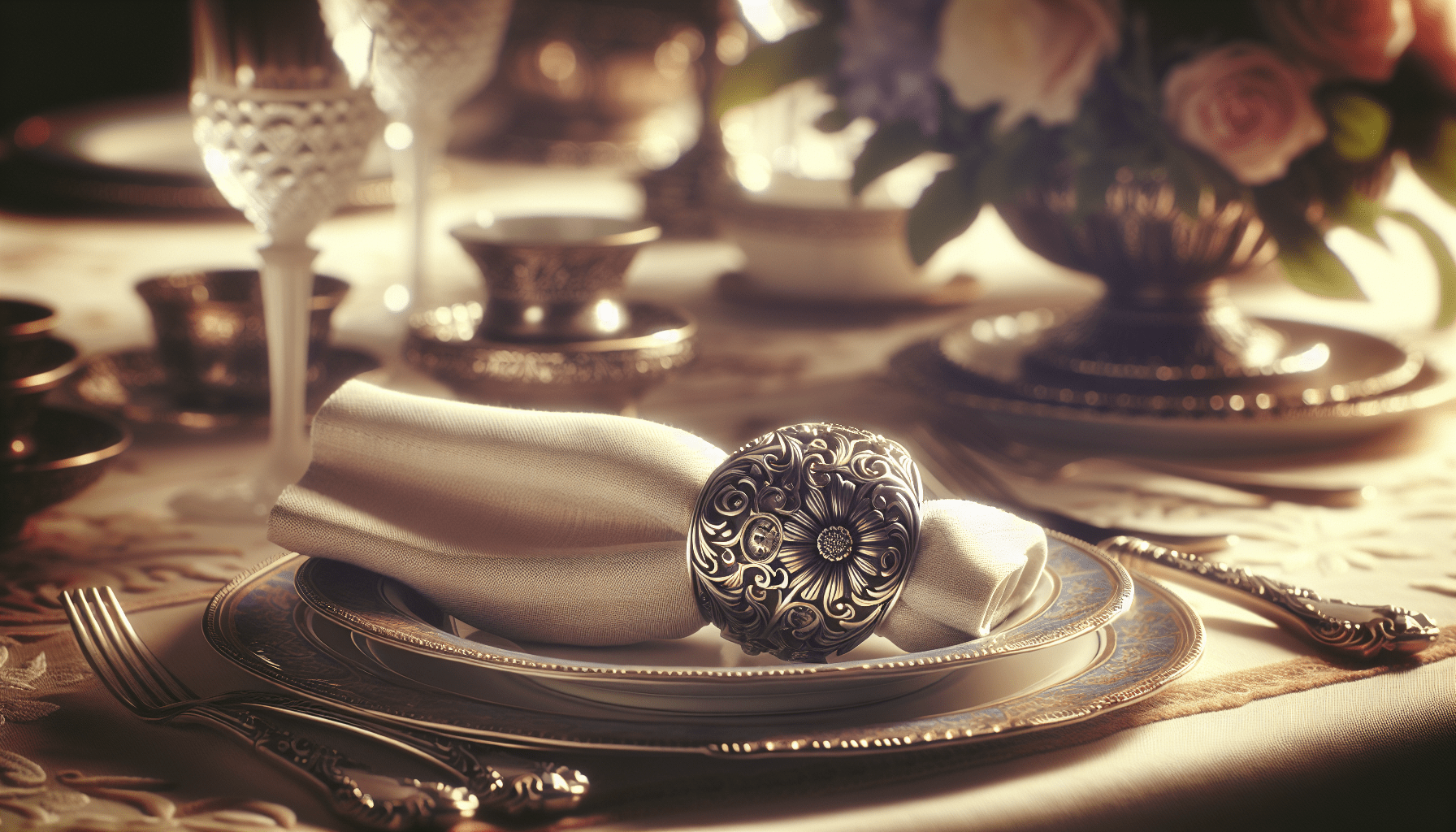 Why Should I File ISF For Napkin Rings And Accessories
