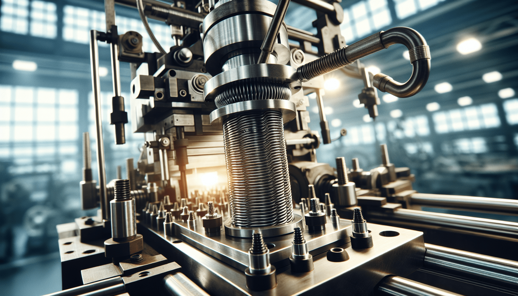 How Can I Avoid ISF Penalties For Spring Coiling Machine
