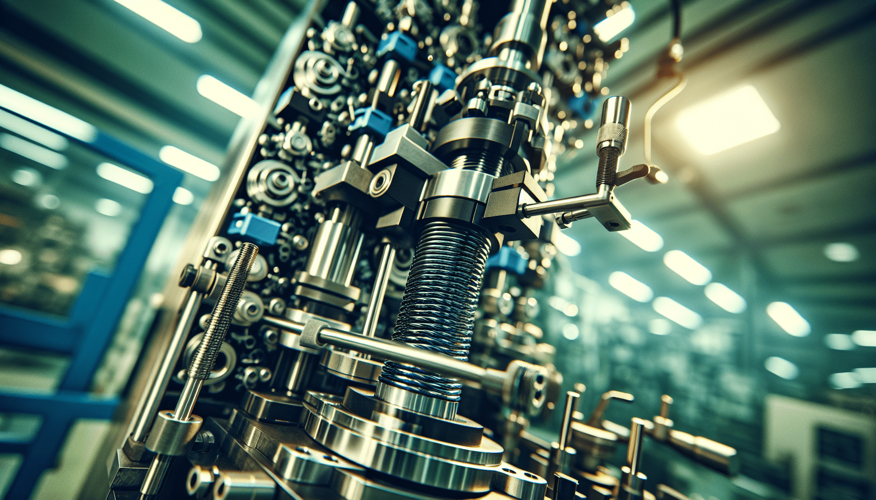 How Can I Avoid ISF Penalties For Spring Coiling Machine