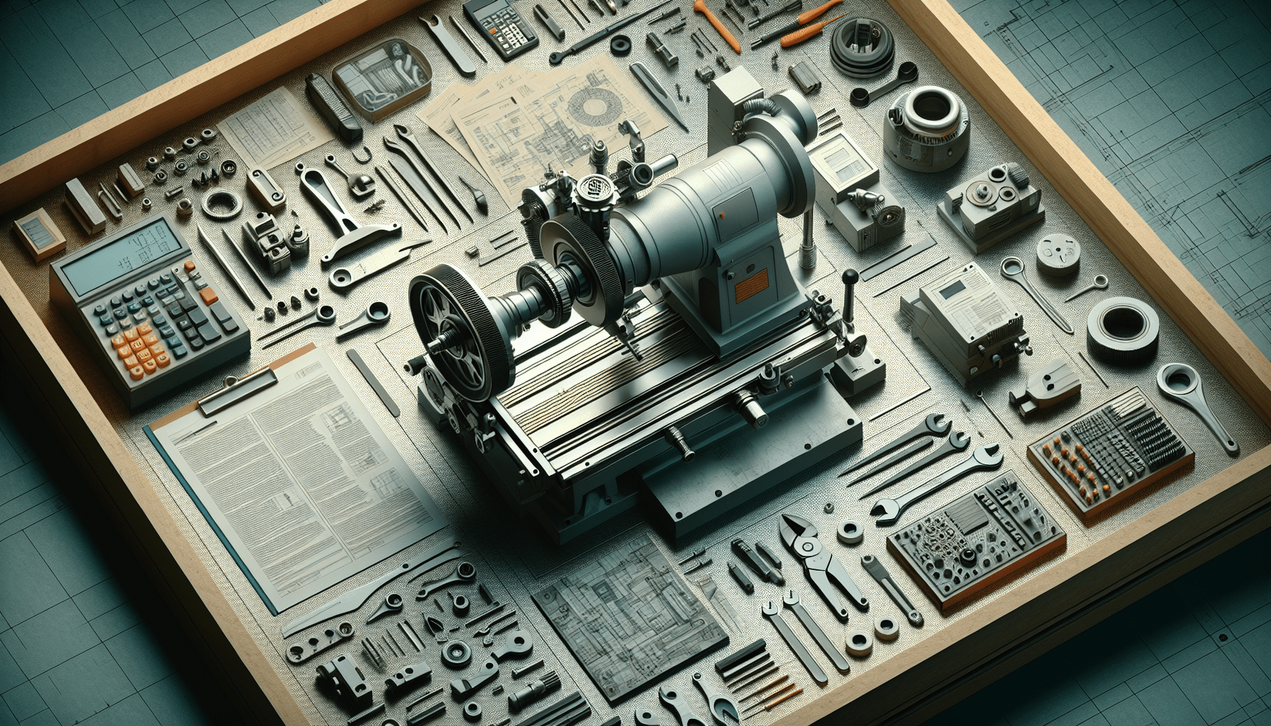 How To File ISF For Surface Grinding Machine