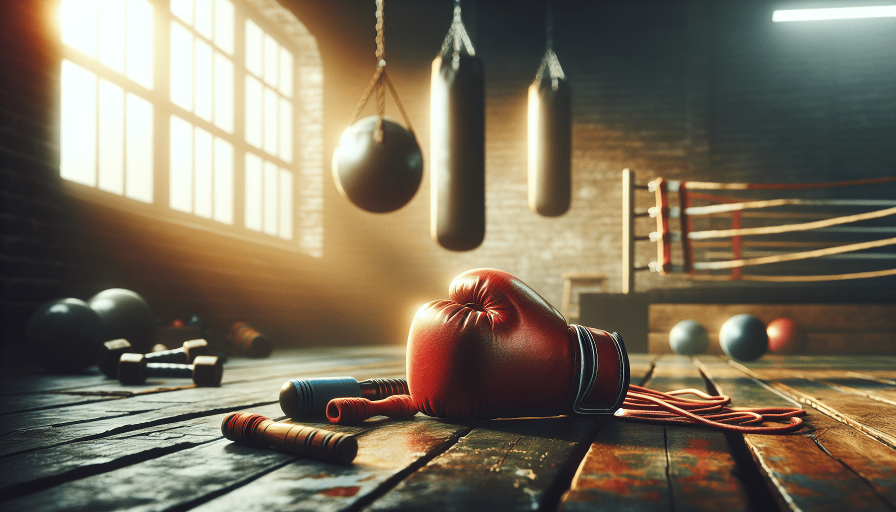 Where To File ISF For Boxing Bag/boxing Gloves