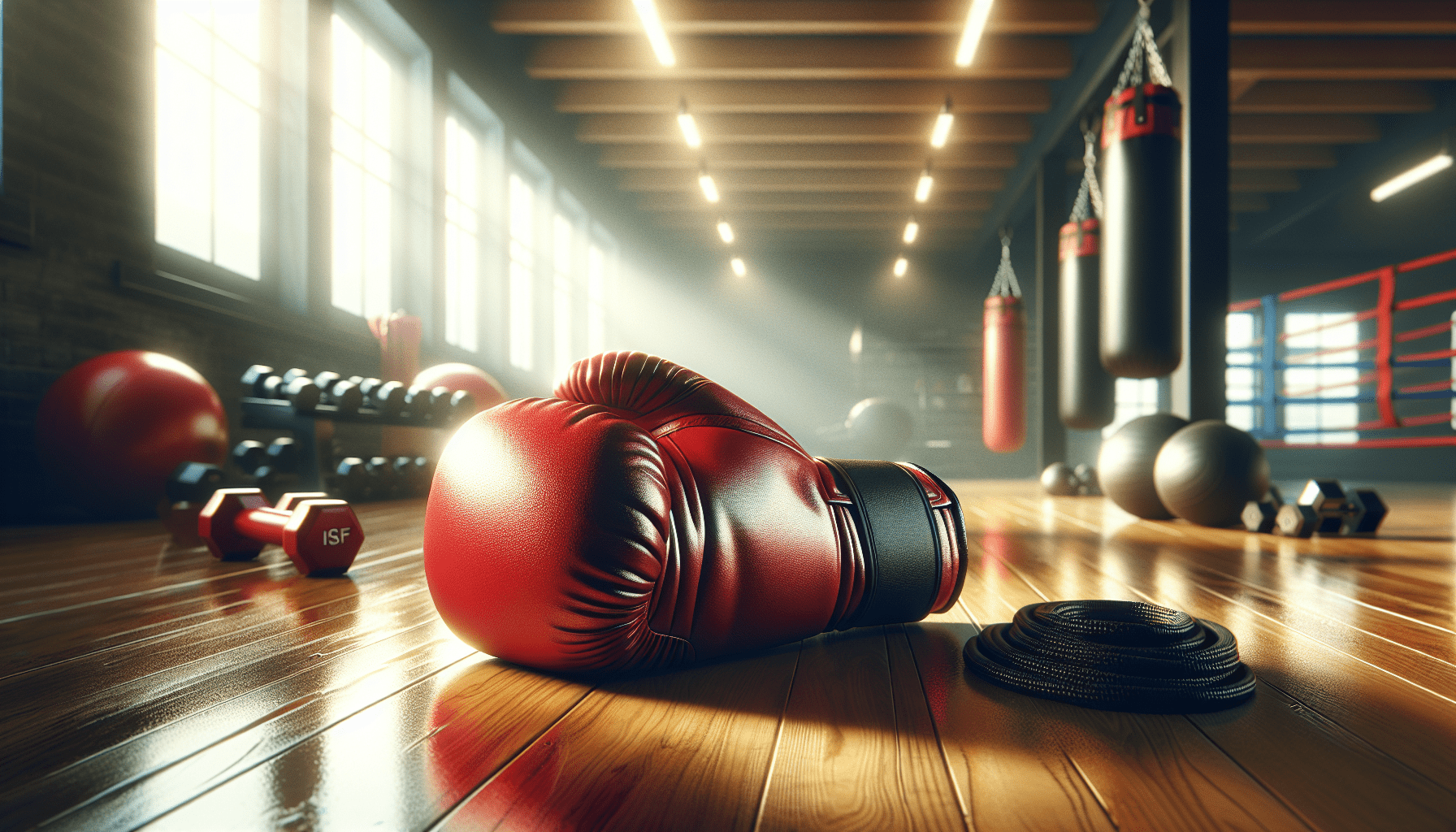 Where To File ISF For Boxing Bag/boxing Gloves