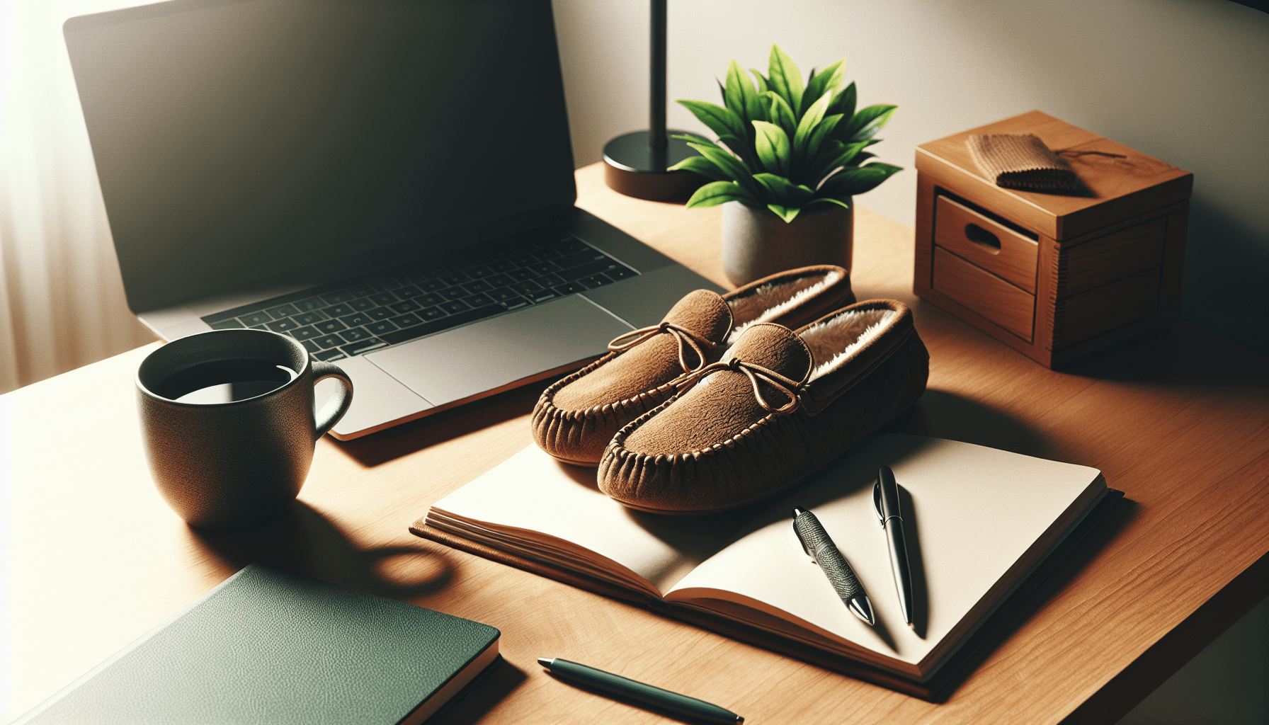 Where To File ISF For Moccasin Slippers