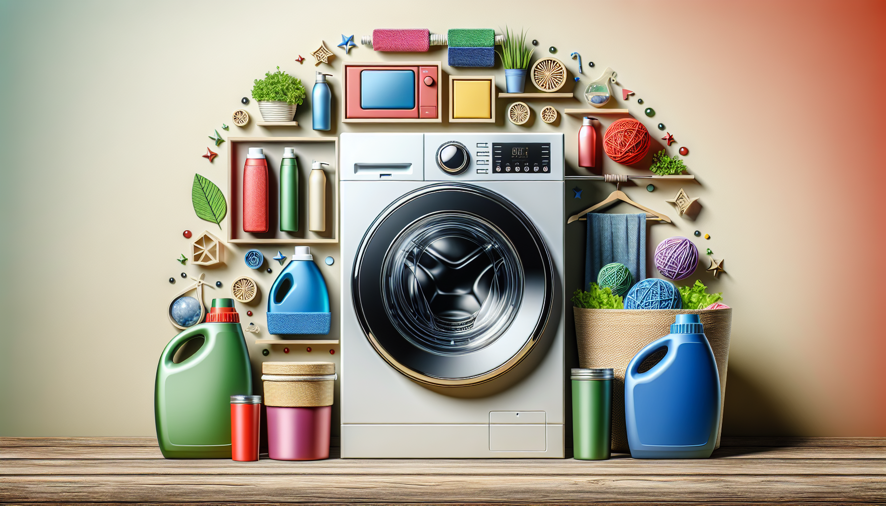 Who File ISF For Smart Laundry Supplies