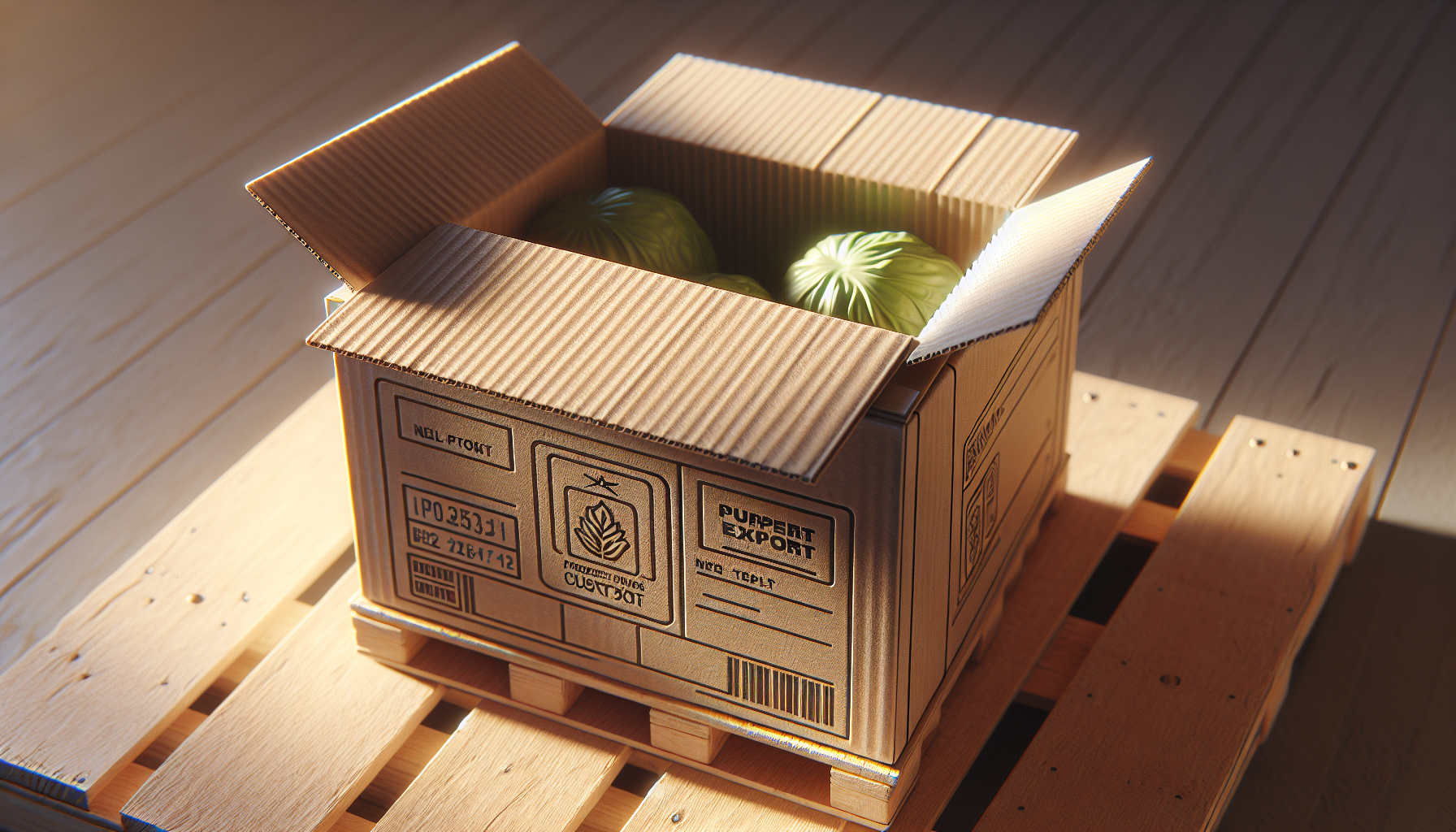 ISF Filing For Food Imports: Template For Amazon Sellers